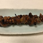 鰻はし本 - 肝焼き