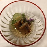 鰻はし本 - うざく