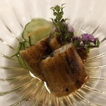 鰻はし本 - うざく