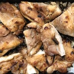 鰻はし本 - 鳥重