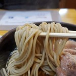 立喰いそば とんがらし - そばリフト