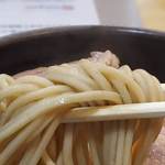 立喰いそば とんがらし - そばリフト