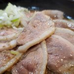 立喰いそば とんがらし - できるなんて立派！