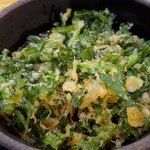 立喰いそば とんがらし - 薄い分、