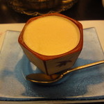 お宿　玉樹 - デザート　シャーベット