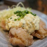 Dinning酒場 心々家 - （2019/7月）自家製タルタルのチキン南蛮定食