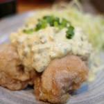 Dainingu Sakaba Kokoya - （2019/7月）自家製タルタルのチキン南蛮定食