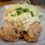 Dainingu Sakaba Kokoya - （2019/7月）自家製タルタルのチキン南蛮定食