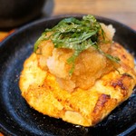 Dainingu Sakaba Kokoya - （2019/7月）自家製つくねおろしポン酢定食