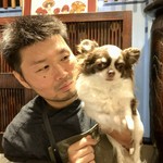 傳 - 長谷川シェフとプッチJr.