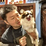 傳 - 長谷川シェフとプッチJr.