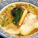 麺や ぶたコング - さばラーメン ¥850