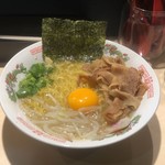 手稲ラーメン 肉玉 - 