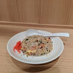 横濱 一品香 - ハーフ炒飯