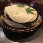 Kisoba Seisuke - 蕎麦がき