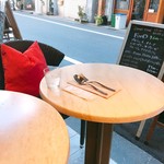 エッセンス テラスダイニングバー - 