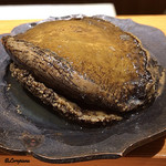 丸新 - 常磐産の700㌘超の鮑