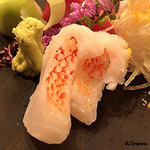 丸新 - 羅臼産 喜知次 湯霜造り