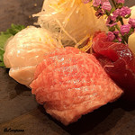 丸新 - 戸井産 本鮪ﾄﾛ