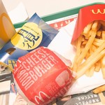 マクドナルド - 