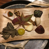 くずし鉄板 あばぐら 神田店 - 