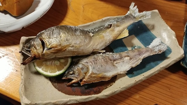 やまめ庵 やまめあん 川村 魚介料理 海鮮料理 食べログ やまめ庵 やまめあん 川村 魚介料理 海鮮料理 食べログ