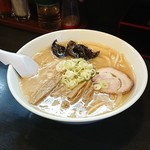 ラーメン寶龍 - 味噌ラーメン