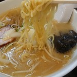 Ramen Houryuu - 味噌ラーメン