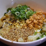 つけ麺 舞 - チーズリゾット