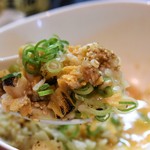 つけ麺 舞 - チーズリゾット