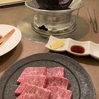 焼肉白炭 - 