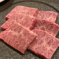 焼肉白炭 - 