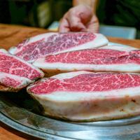 アラルデ - ☆鹿児島牛とアンガス牛