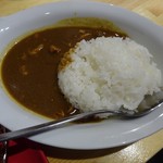 とんかつ檍のカレー屋 いっぺこっぺ - カレー