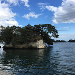 Yakigaki Hausu - 遊覧船からの眺め。