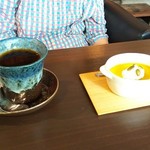 CAFE 三郎兵衛 - 