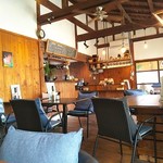 CAFE 三郎兵衛 - 