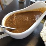 117187155 - 2019.10.4  チキンカレー