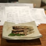 炭火割烹 蔓ききょう - 