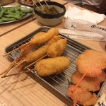 Kushikatsu Tanaka - 