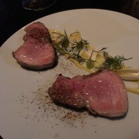 ラ・ボンヌターブル - 豚藁焼き