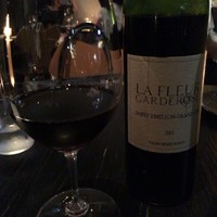 ラ・ボンヌターブル - グラス赤