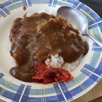 コンビニ&ランチ マスコ - ミニカレーライス