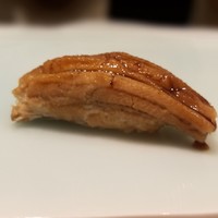 鮨 なんば 日比谷 - 穴子