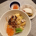 禅紫 - 秋の彩土鍋ご飯