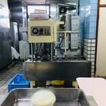 山新豆腐店 - ★豆腐用パックシーラー