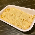 山新豆腐店 - ★生ゆば