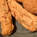 山新豆腐店 - ★五目がんも