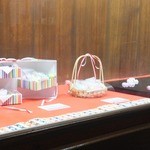 御菓子司 塩芳軒 - 