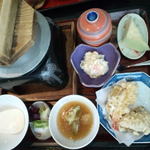 Kiyomizu - 釜飯